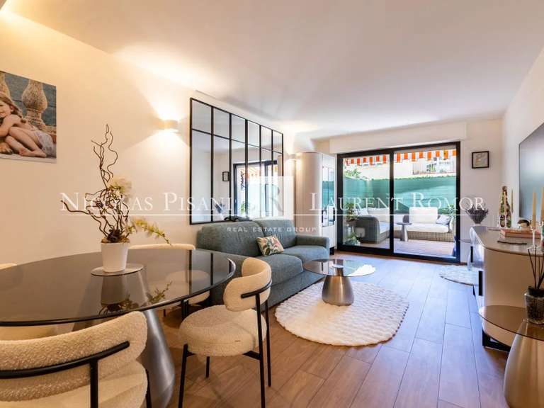 Appartement Beaulieu-sur-Mer - 2 chambres - 62m²