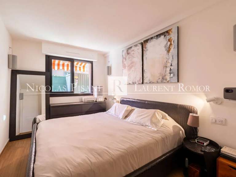 Appartement Beaulieu-sur-Mer - 2 chambres - 62m²