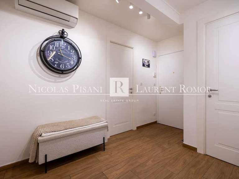 Appartement Beaulieu-sur-Mer - 2 chambres - 62m²