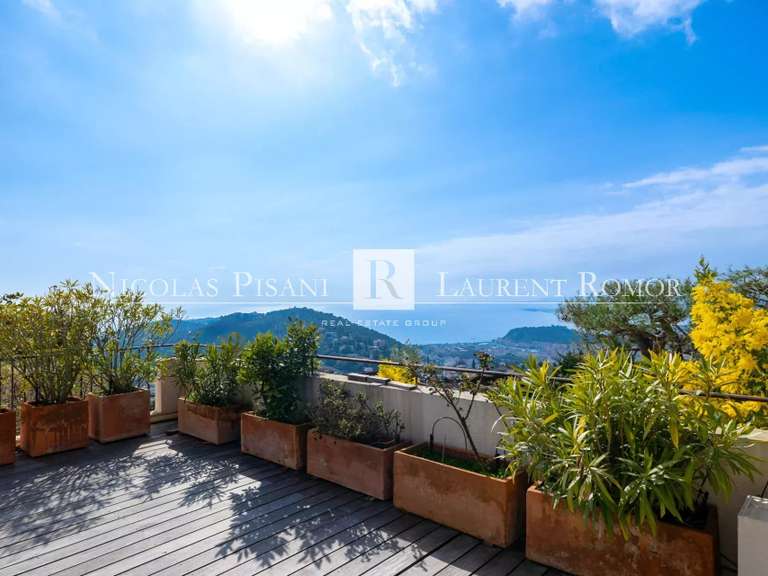 Appartement Villefranche-sur-Mer - 3 chambres - 112m²