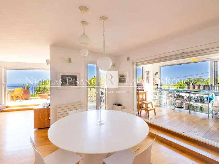 Appartement Villefranche-sur-Mer - 3 chambres - 112m²