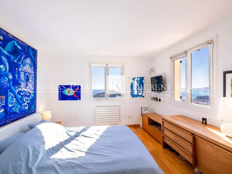Appartement Villefranche-sur-Mer - 3 chambres - 112m²