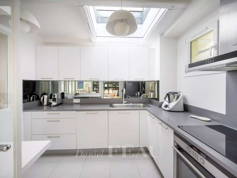 Appartement Paris 17e - 2 chambres - 77m²