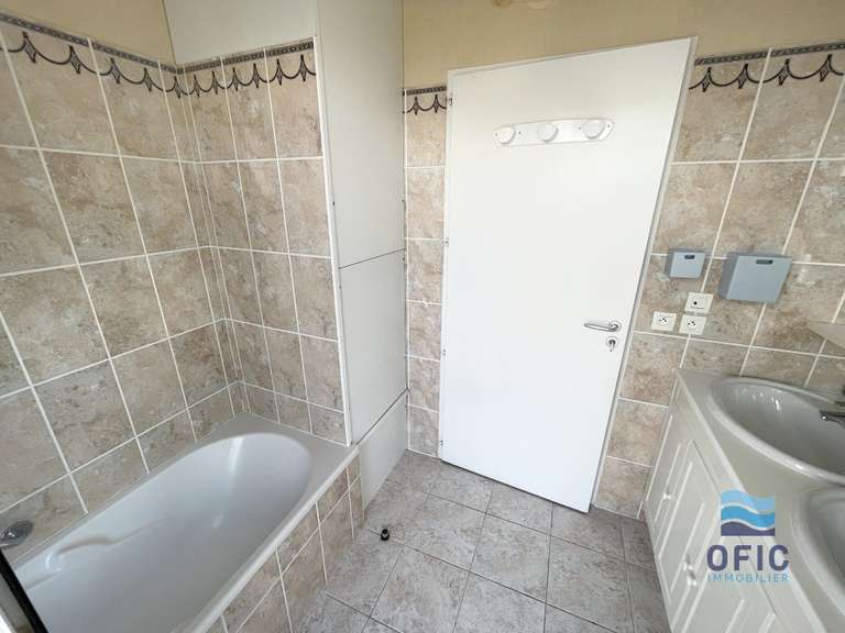 Appartement Sarzeau Golfe-Nord - 3 chambres - 127m²