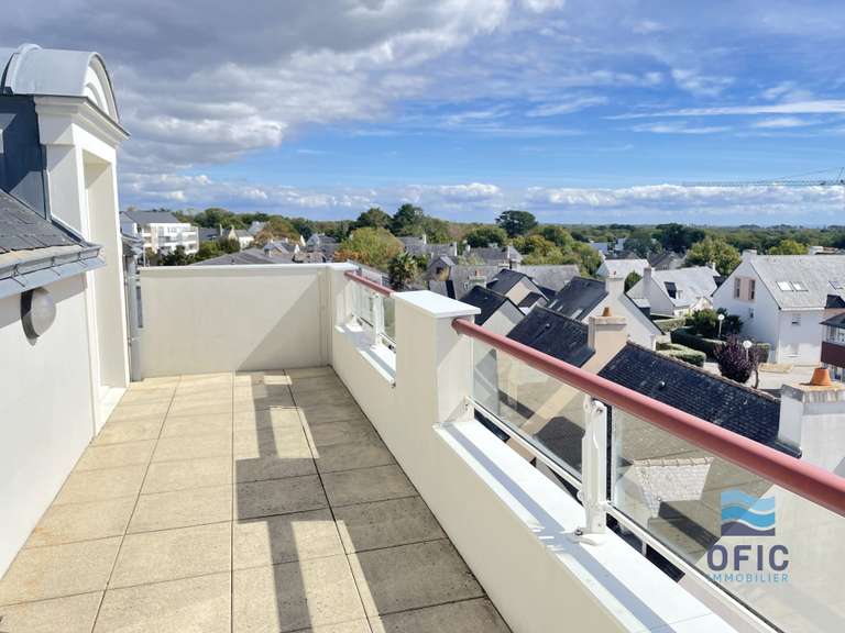 Appartement Sarzeau Golfe-Nord - 3 chambres - 127m²