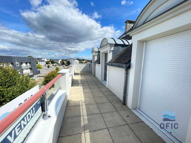 Appartement Sarzeau Golfe-Nord - 3 chambres - 127m²