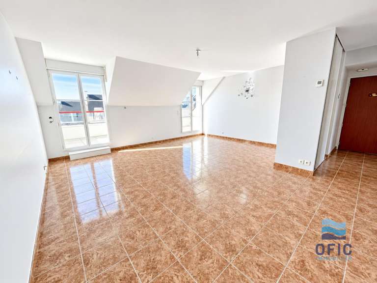 Apartment Sarzeau Golfe-Nord - 3 bedrooms - 127m²