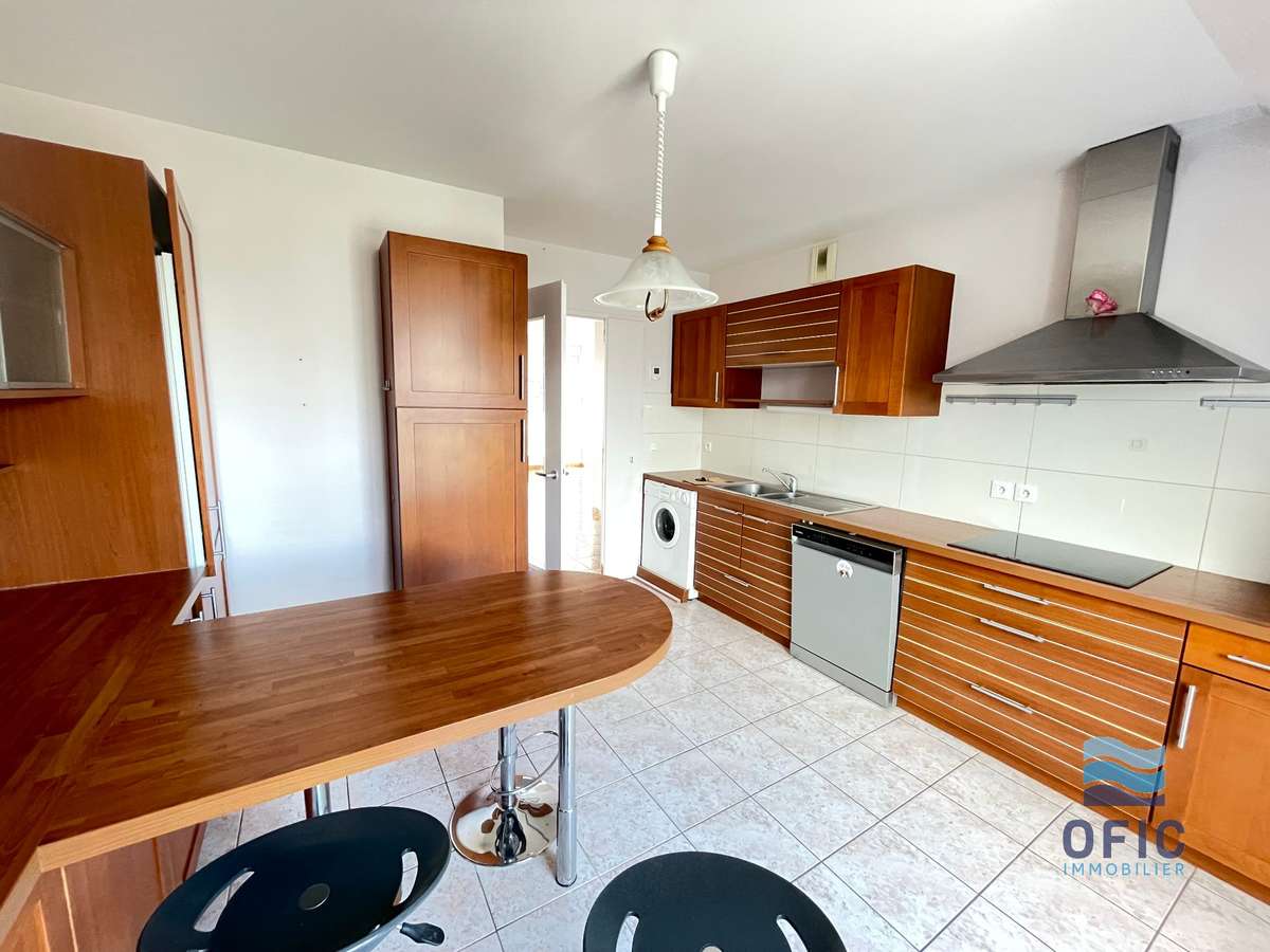 Appartement Sarzeau Golfe-Nord