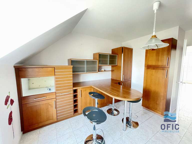 Appartement Sarzeau Golfe-Nord - 3 chambres - 127m²