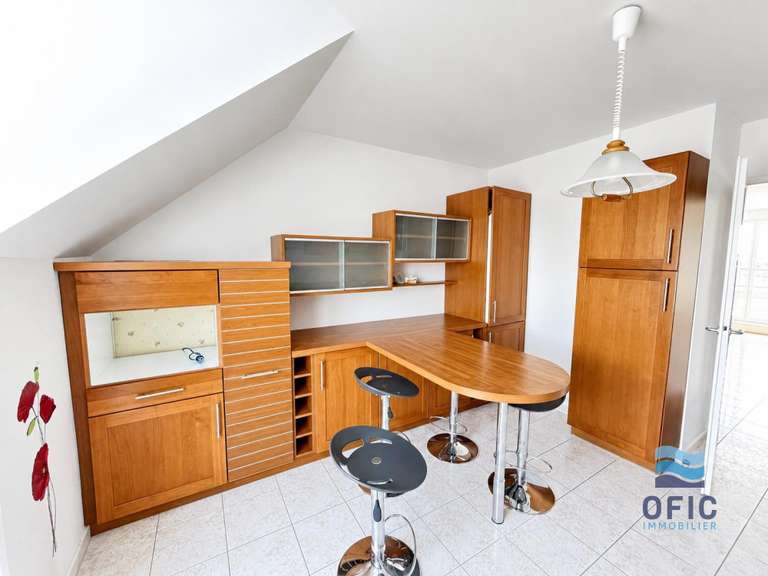 Appartement Sarzeau Golfe-Nord - 3 chambres - 127m²