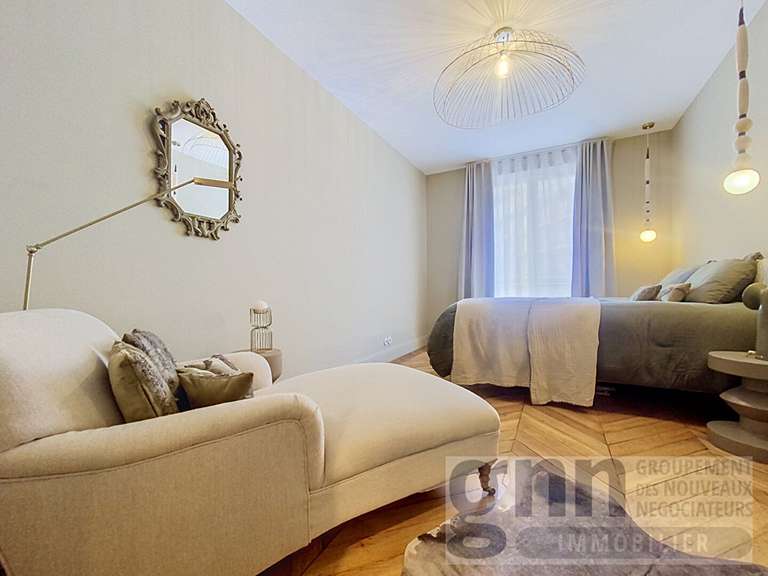 Appartement Paris 4e - 129m²