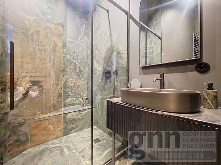 Appartement Paris 4e - 129m²