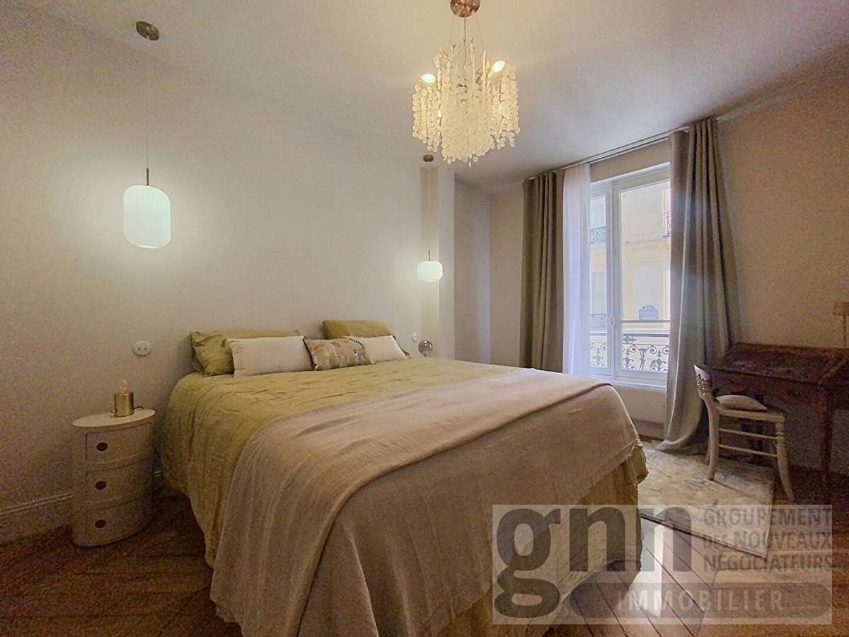 Apartment Paris 4e