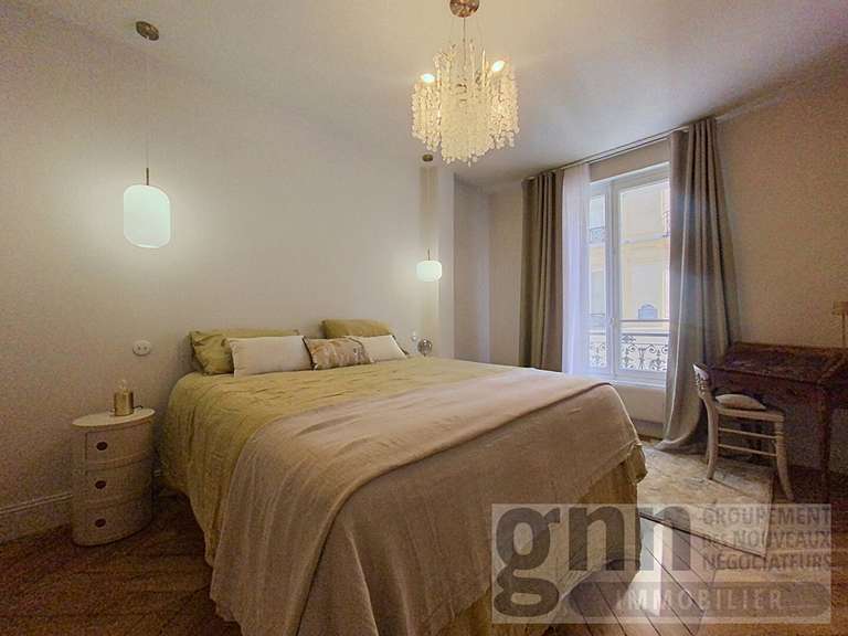 Appartement Paris 4e - 129m²
