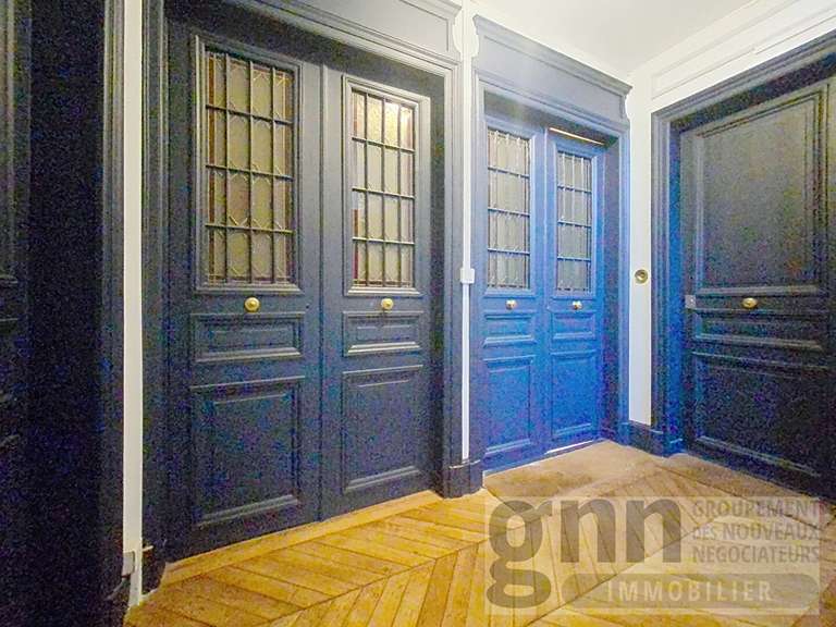 Appartement Paris 4e - 129m²