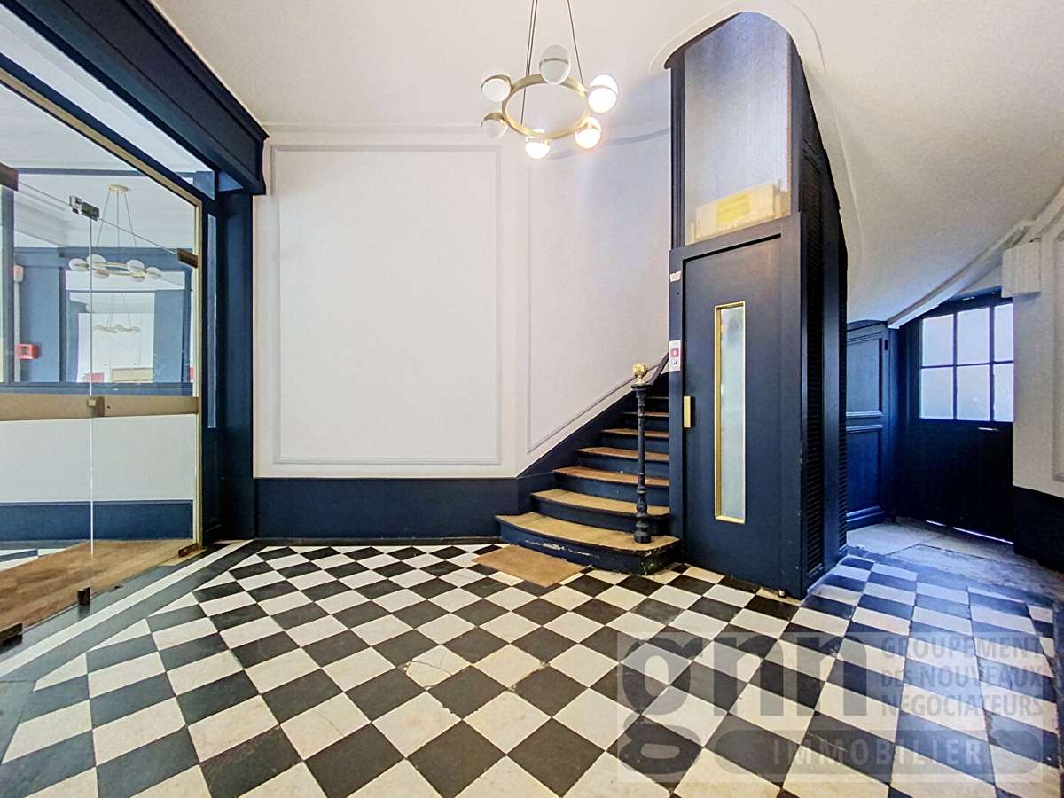 Apartment Paris 4e