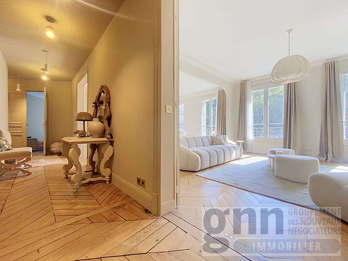Apartment Paris 4e