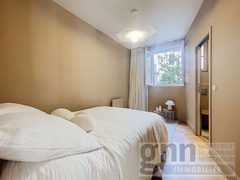 Appartement Paris 4e - 129m²