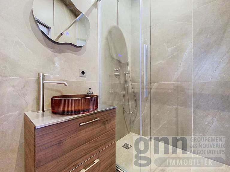 Appartement Paris 4e - 129m²
