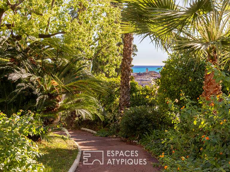 Apartment with Sea view Nice - 1 bedroom - 83m²