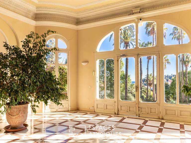 Apartment with Sea view Nice - 1 bedroom - 83m²