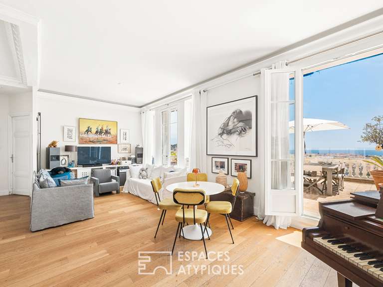 Appartement Nice - 2 chambres - 97m²