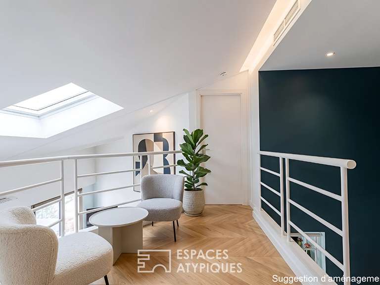 Appartement Cannes - 3 chambres - 138m²