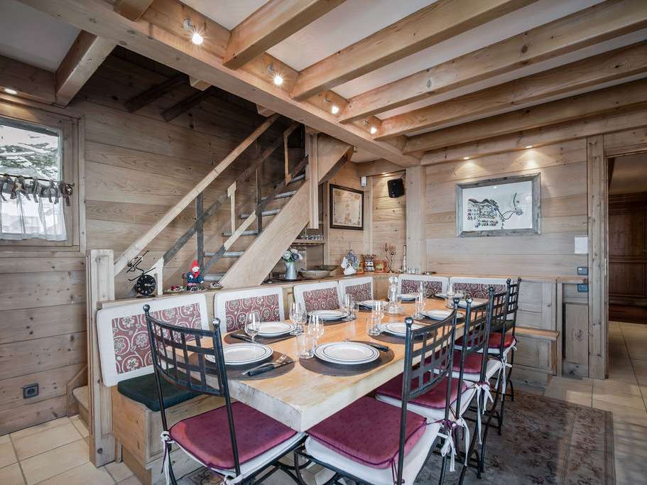 Appartement Val-thorens
