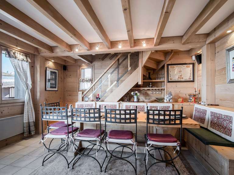 Appartement Val-thorens - 5 chambres - 133m²