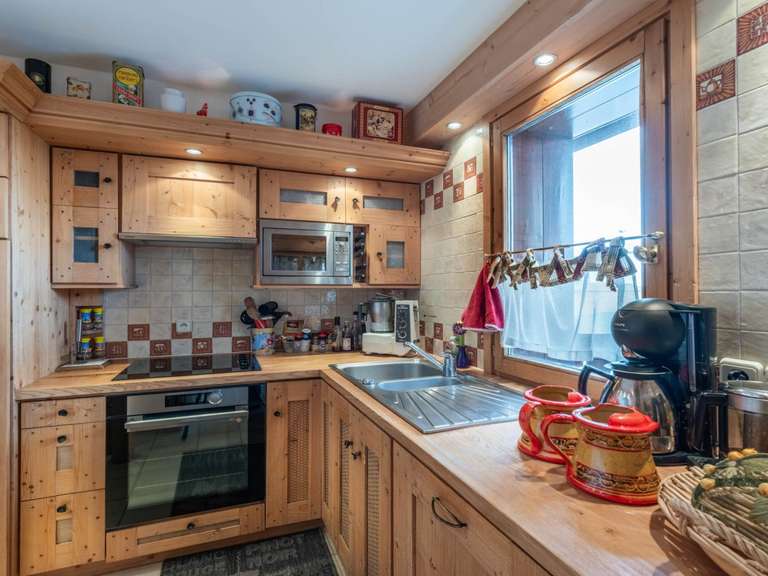 Appartement Val-thorens - 5 chambres - 133m²