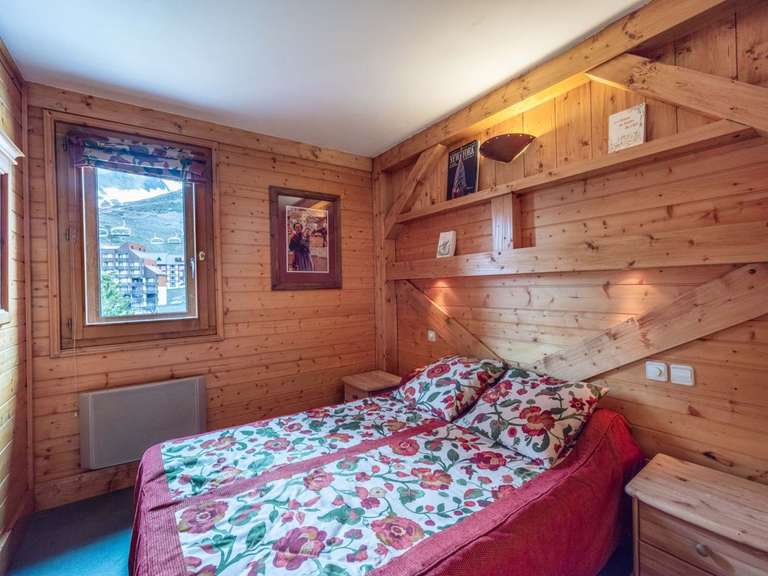 Appartement Val-thorens - 5 chambres - 133m²
