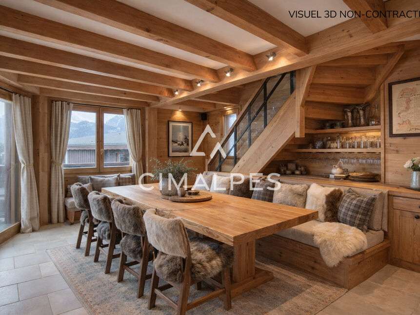 Appartement Val-thorens