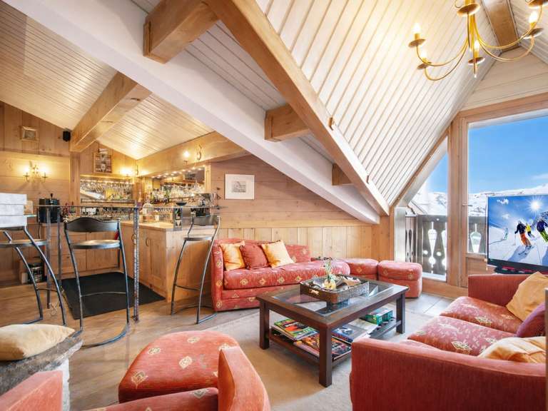 Appartement Val-thorens - 5 chambres - 133m²