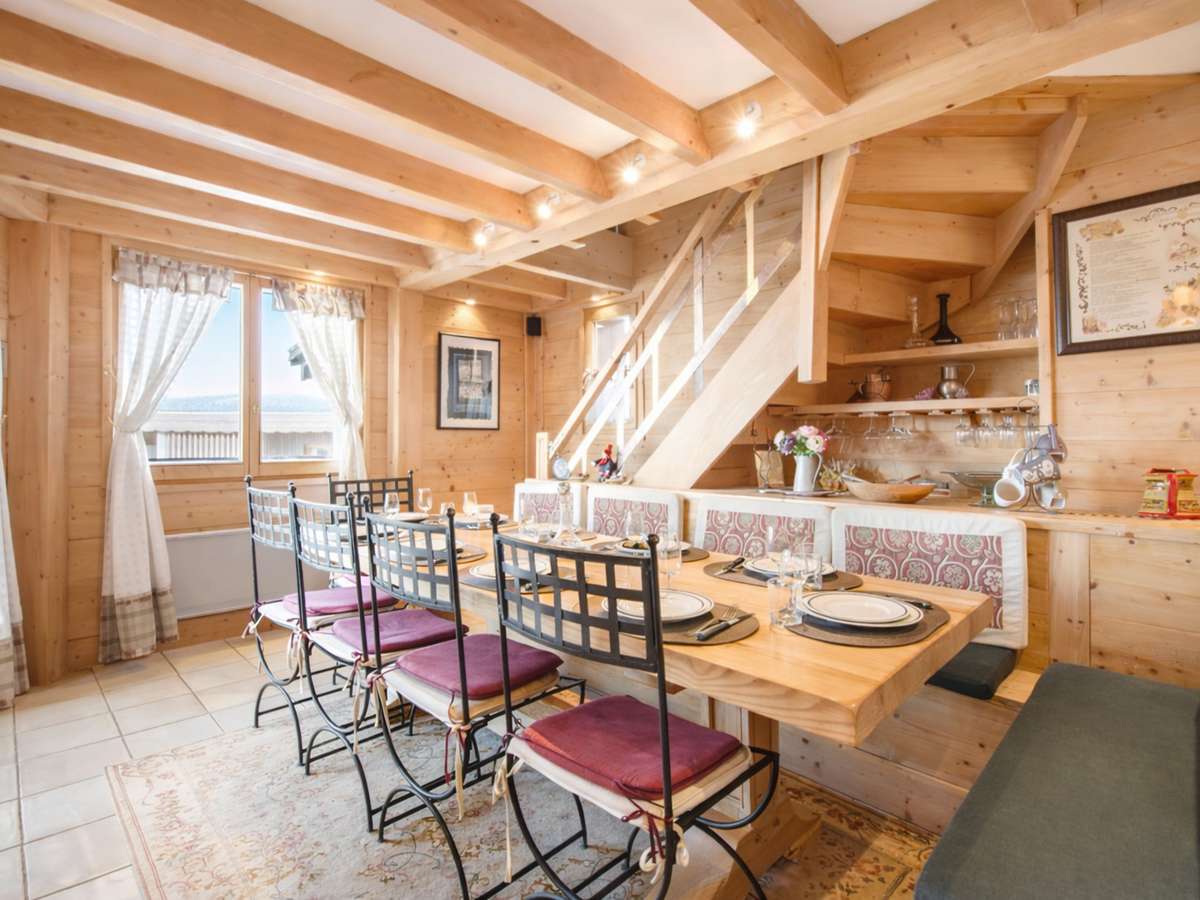Appartement Val-thorens