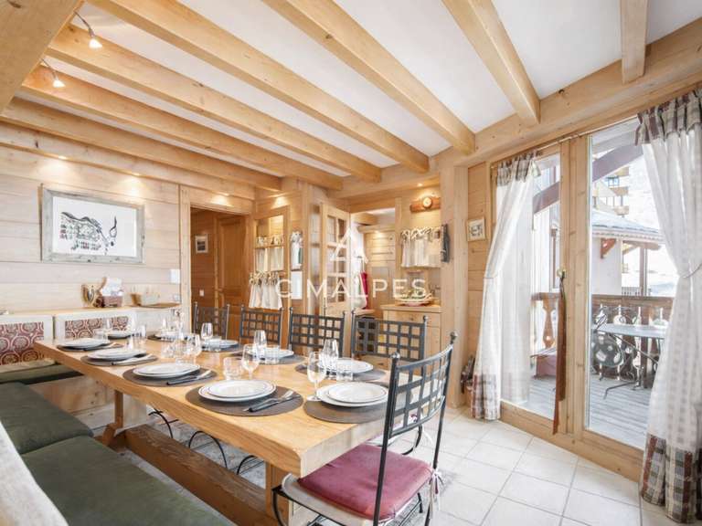 Appartement Val-thorens - 5 chambres - 133m²