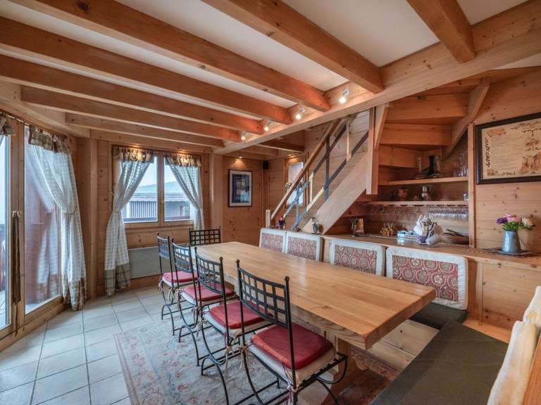 Appartement Val-thorens - 5 chambres - 133m²