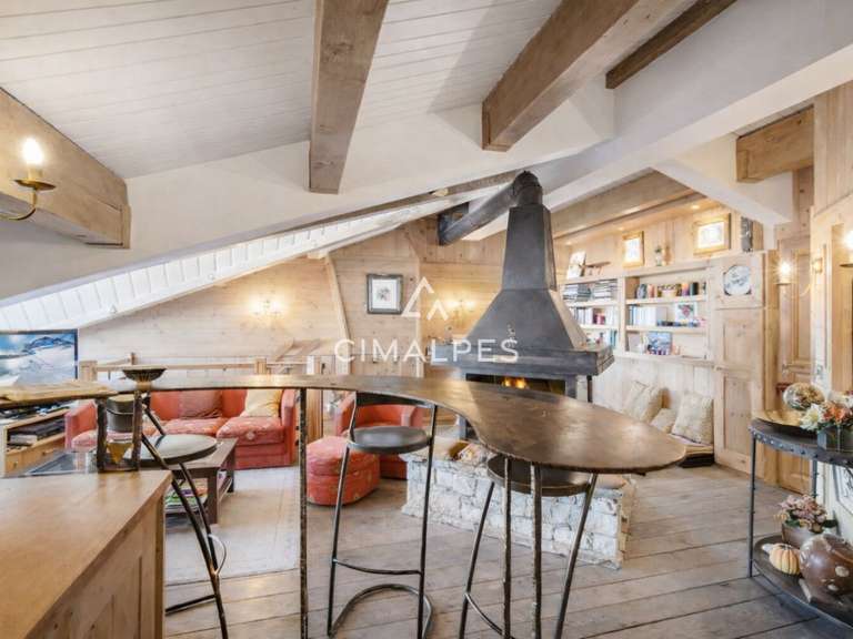 Appartement Val-thorens - 5 chambres - 133m²