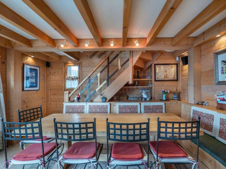 Appartement Val-thorens - 5 chambres - 133m²