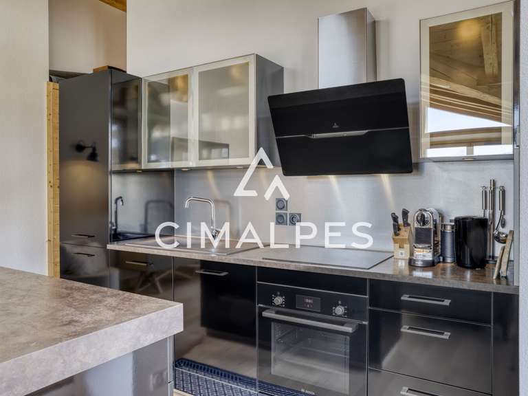 Appartement Hauteluce - 2 chambres - 70m²