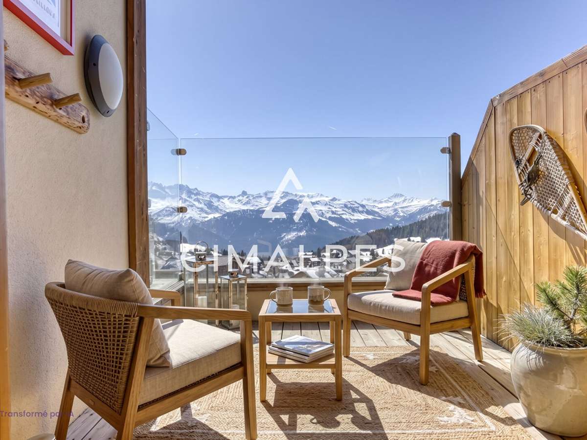Appartement Hauteluce