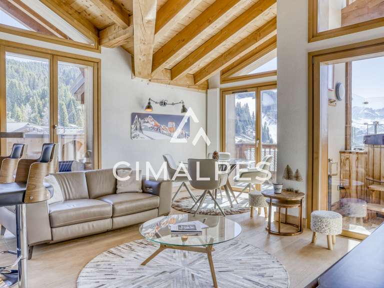 Appartement Hauteluce - 2 chambres - 70m²