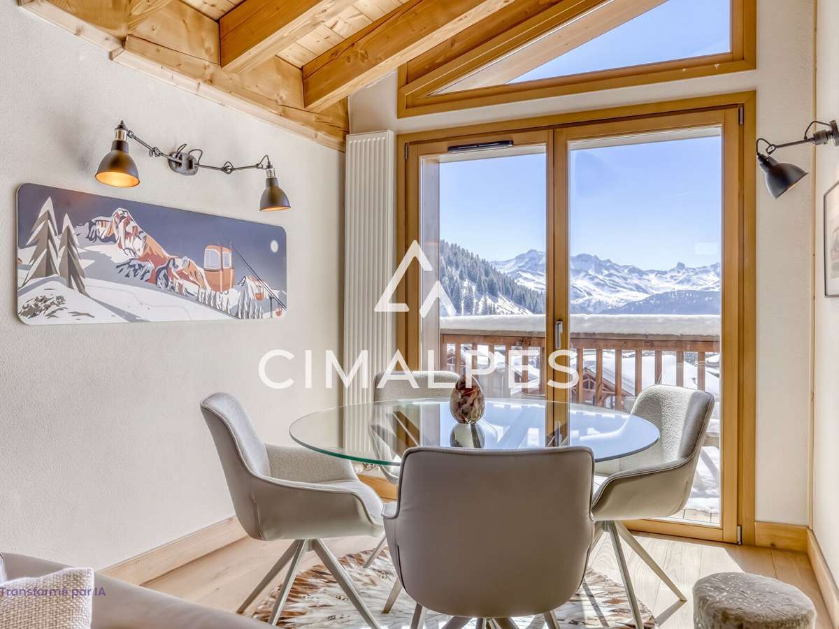 Appartement Hauteluce