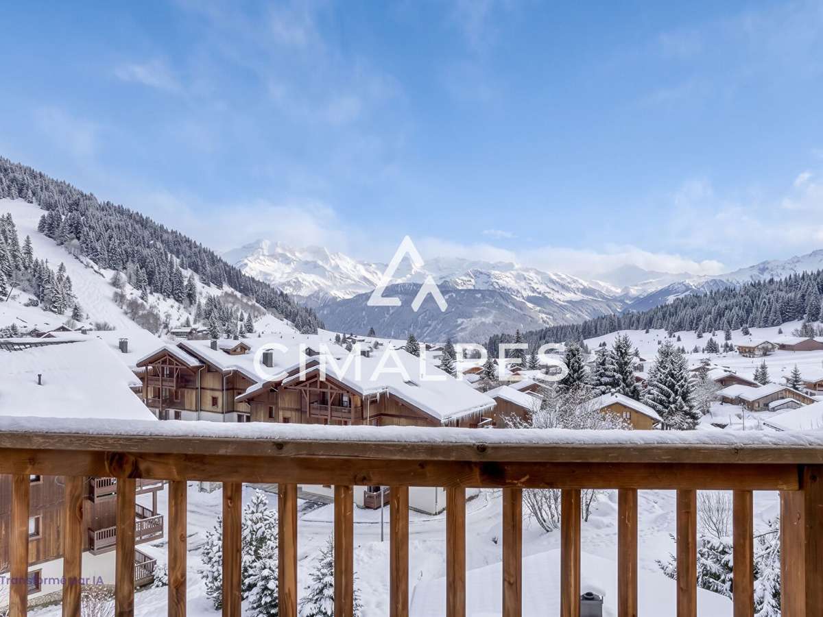 Appartement Hauteluce