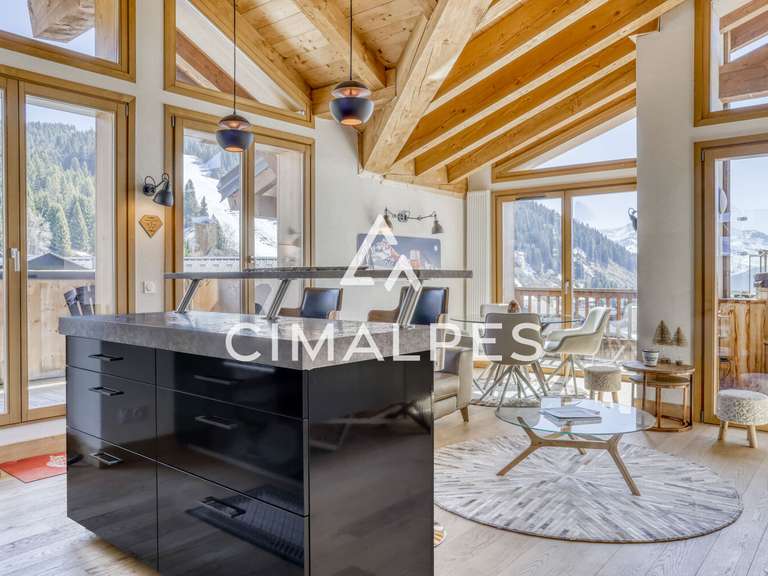 Appartement Hauteluce - 2 chambres - 70m²