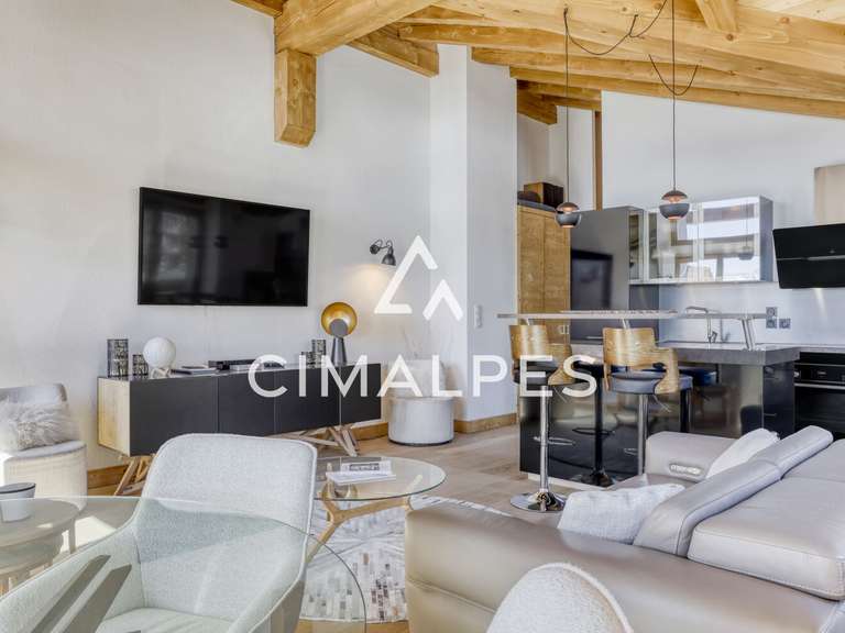 Appartement Hauteluce - 2 chambres - 70m²