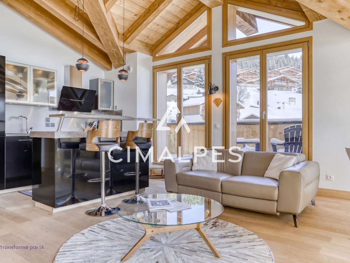 Appartement Hauteluce