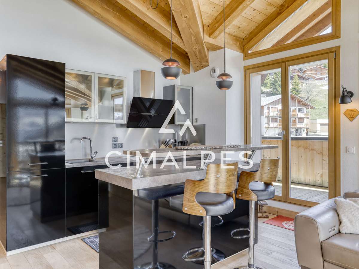 Appartement Hauteluce