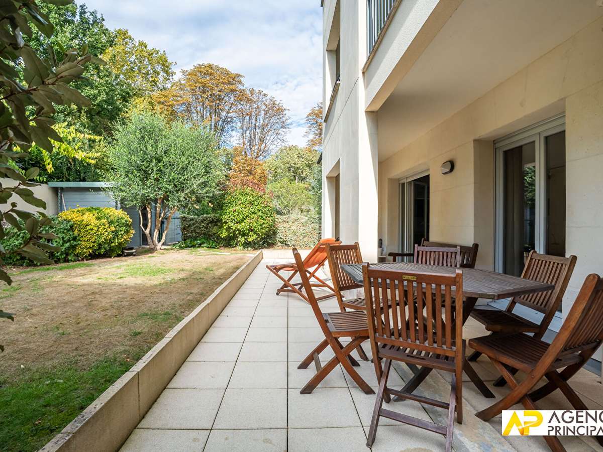 Apartment Maisons-Laffitte