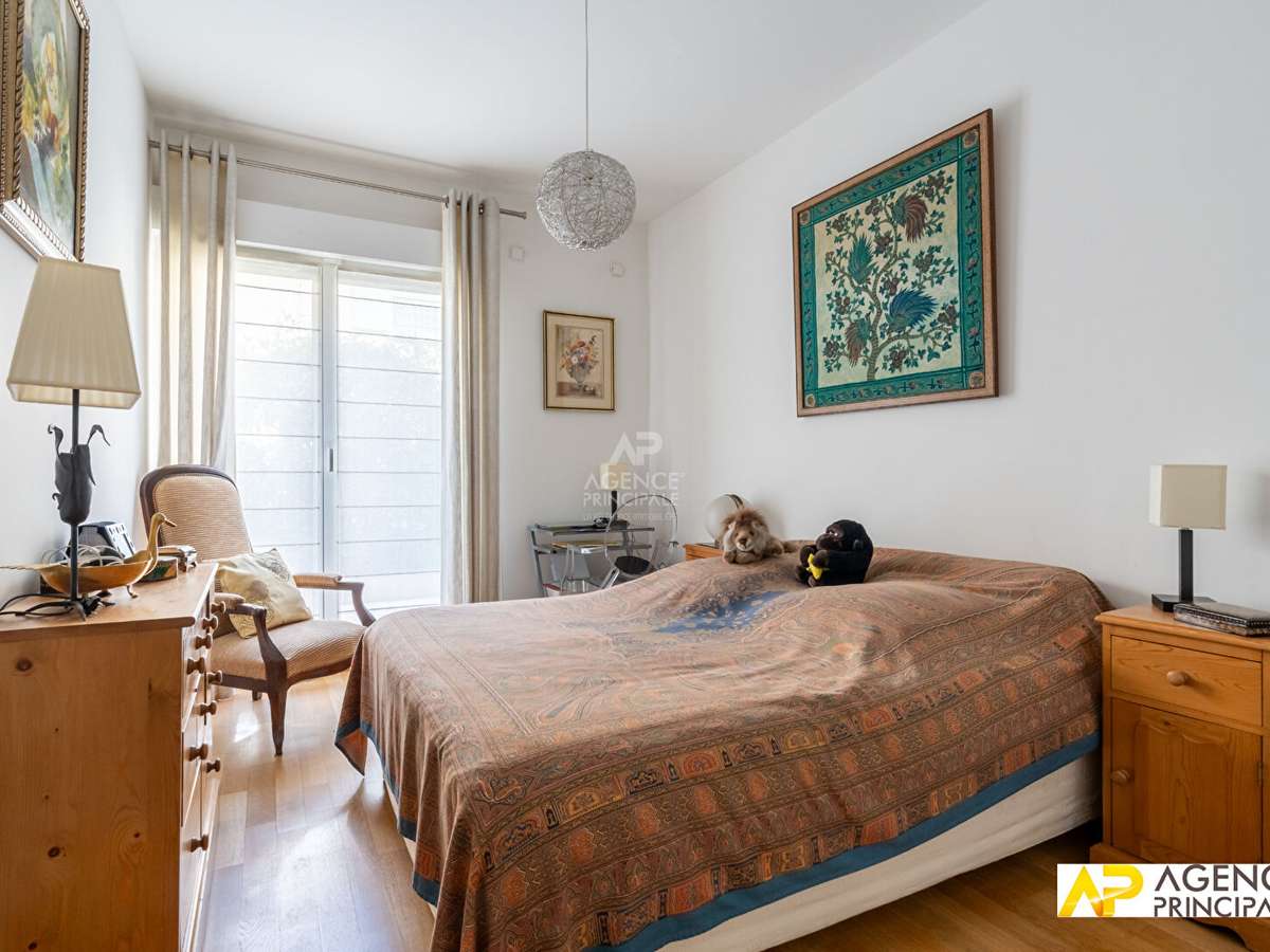 Apartment Maisons-Laffitte