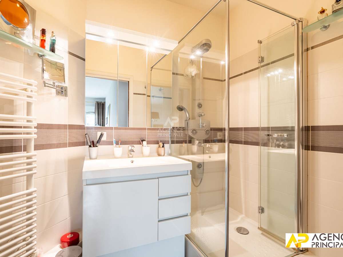 Apartment Maisons-Laffitte